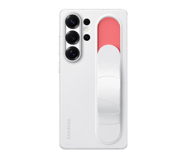Samsung Standing Grip Case do Galaxy S25 Ultra White - 1310693 - zdjęcie
